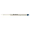 3501170944493-Waterman - Recharge stylo à bille - stand maxima - bleu - moyen--1
