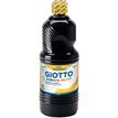 8000825977244-Giotto School - Gouache ultra lavable - noir - bouteille d'1 L--0