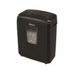 0043859724659-Fellowes Powershred 8C - destructeur de documents coupe croisée  - 8 feuilles - Corbeille 11 litres--0