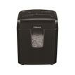 0043859724659-Fellowes Powershred 8C - destructeur de documents coupe croisée  - 8 feuilles - Corbeille 11 litres--1