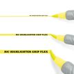 0070330355248-BIC Highlighter Flex - Surligneur - vert--3