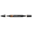 884955042663-BrushMarker - Stylo pinceau et marqueur - terre de sienne--0
