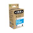 Cartouche compatible Epson T1291 Pomme - noir - ink