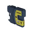 Brother LC980 - jaune - cartouche d'encre originale