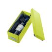 4002432398058-Leitz Click & Store - Boîte de rangement- vert métallisé-Angle droit-1