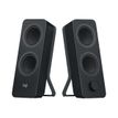 5099206075023-Logitech Z207 - Enceinte pour PC - sans fil - noir-Multi-angle-3