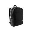 8032572150021-Nava Easy + - Sac à dos pour ordinateur portable 15,6" - noir-Angle gauche-0