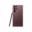 8806092879249-Samsung Galaxy S22 Ultra - Smartphone - 5G - 12/256 Go - bordeaux-Arrière-4