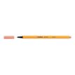 4006381574518-STABILO point 88 - Feutre fin - 0.4 mm - rose blush-Angle gauche-0