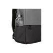 5051794040555-Targus Commuter Sagano EcoSmart - Sac à dos pour ordinateur portable 15,6" - noir/gris-Gros plan-11