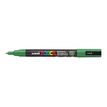 Posca - Marqueur peinture pointe fine - vert foncé