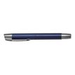 4014421611017-Online Campus - Stylo plume - encre bleue - 0.5 mm - corps bleu-Avant-1