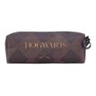 0404051145596-Harry Potter -  Trousse carrée 1 compartiment - brun/or - Karactermania-Avant-0
