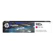 190781050223-HP 982A - magenta - PageWide - cartouche d'encre originale-Avant-0