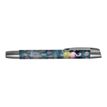 4014421611802-Online Campus - Stylo plume pour gauchers - Denim flamingo-Angle droit-0