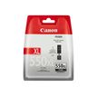 Canon PGI-550XL - noir photo - cartouche d'encre originale