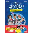 9791032404898-Au secours ! Je suis au collège - Le guide de survie indispensable by Odah et Dako--0
