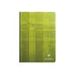 3329680691412-Clairefontaine - Cahier broché A4 (21x29,7 cm) - 192 pages - grands carreaux (Seyes) - disponi-P_999991651_2-1
