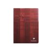 3329680691412-Clairefontaine - Cahier broché A4 (21x29,7 cm) - 192 pages - grands carreaux (Seyes) - disponi-P_999991651_3-2