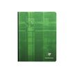3329680974201-Clairefontaine - Cahier 17 x 22 cm - 192 pages - petits carreaux (5x5 mm) - disponible dan-P_999991666_3-2