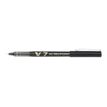 3131916217194-Pilot Hi-Tecpoint V7 - Pack de 12 rollers - 0,7 mm - noir-P_999992135_1-3