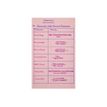 3130630555773-Exacompta Aquarel - Chemise à rabats + 25 fiches bristol 12,5x20 cm (4 couleurs assorties)-Avant-5