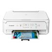 4549292090765-Canon PIXMA TS5151 - imprimante multifonction jet d'encre couleur A4 - Wifi, Bluetooth, USB-Avant-2