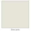 3253310150522-Bureau 135° IDRA - retour d'angle à droite - L180 cm - Pieds aluminium - plateau Blanc perle--2