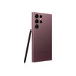8806092879249-Samsung Galaxy S22 Ultra - Smartphone - 5G - 12/256 Go - bordeaux-Arrière-5