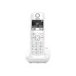 4250366854564-Gigaset AS690 - téléphone sans fil - blanc-Avant-2