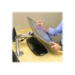 0098833009376-Ergotron MX - Bras support écran jusqu'à 30" - fixation pince - aluminium-Angle gauche-3