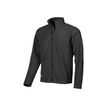 Polaire noir - Taille 3XL - Enjoy Warm U-Power
