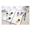 4006381577007-STABILO BOSS MINI Pastellove - Pack de 6 mini surligneurs - couleurs assorties-Angle droit-1
