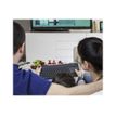 5099206059276-Logitech K400 Plus - clavier sans fil Azerty - avec pavé tactile intégré-Avant-7