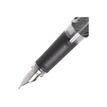 4014421120045-Online College - Stylo plume - Silver phoenix-Gros plan-2