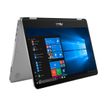 0404051386326-ASUS VivoBook Flip 14 TP401MA EC470XA - Pc portable 14" - Pentium Silver N5030 - 4 Go RAM --Angle gauche-6