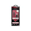 3303170089286-T'nB Xtrem work Pro - Câble USB 2.0 vers micro-USB - 1.5 m - noir/gris-Avant-1