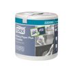 2012349943588-Tork Plus Portable M2 - Rouleau d'essuie-tout - 400 feuilles - pack de 6-Angle droit-1