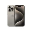 0195949019654-Apple iPhone 15 Pro - Smartphone - 5G - 8/256 Go - titane naturel-Multi-angle-0