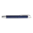 4014421611536-ONLINE YOUNG.LINE Campus - Roller - encre bleue - 0.7 mm - corps bleu-Angle droit-0