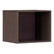 3483600647481-Casier pour bibliothèque XENON - Chêne royal-Angle gauche-0