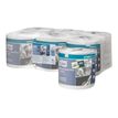 2012349943588-Tork Plus Portable M2 - Rouleau d'essuie-tout - 400 feuilles - pack de 6-Angle droit-0