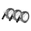 3501170847732-DYMO - bande de gaufrage 3D - 3 rouleau(x) - rouleau (0,9 cm x 3 m)-Angle droit-0
