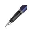 4014421611017-Online Campus - Stylo plume - encre bleue - 0.5 mm - corps bleu-Gros plan-3