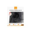 3303170093634-T'nB - support smartphone pour voiture avec chargeur à induction -Avant-3