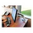 0098833009376-Ergotron MX - Bras support écran jusqu'à 30" - fixation pince - aluminium-Angle droit-5