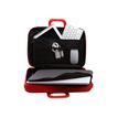 8051406337247-Bombata Business Nylon - Sacoche pour ordinateur portable 15,6" - rouge-Avant-2