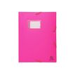 3130630555612-Exacompta Campus Neon - chemise à 3 rabats-Avant-3