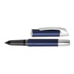 4014421611536-ONLINE YOUNG.LINE Campus - Roller - encre bleue - 0.7 mm - corps bleu-Angle gauche-1
