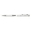4002432102204-Leitz Complete 4 in 1 - Stylet / lampe torche / stylo à bille / pointeur laser - blanc-Avant-1